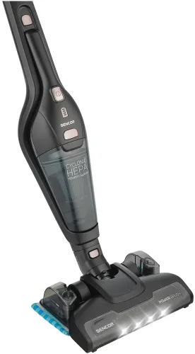 Odkurzacz Sencor SVC 0675BK-EUE2 50min Funkcja mycia Mini elektroszczotka