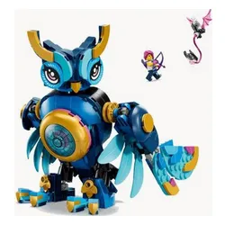 LEGO Dreamzzz 71494 Sowa czasu Zoey