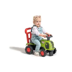 Falk Jeździk Traktor Pchacz Baby Claas Arion 470 Z Klaksonem