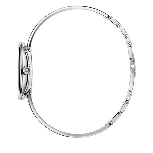 Часы Calvin Klein Lady K4e2n116 Silver / White / Silver