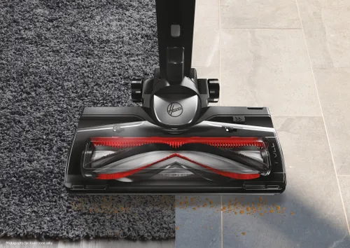 Пылесос Hoover H-Free 500 HF522STPE 011 ANTI TWIST 90min съемный аккумулятор