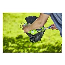 Greenworks düzeltici Greenworks 24V G24LT30MK2 1x2ah Li-İON pil + şarj cihazı GR2100007UA