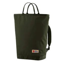 Рюкзак Fjallraven Vardag Totepack-deep forest