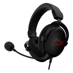 Наушники геймерские / игровые HyperX Streamer Starter Pack Cloud Core + SoloCast черный (HBNDL0001)