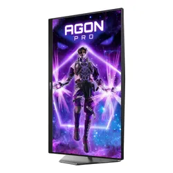 Monitor AOC Agon Pro AG256FS 24.5" 1920x1080px IPS 390Hz 0.3 ms [MPRT]