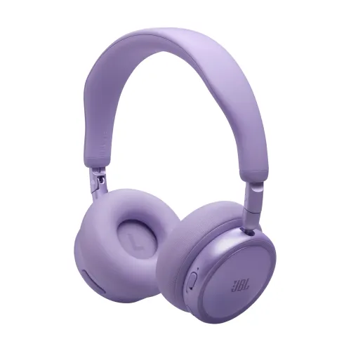 Słuchawki bezprzewodowe JBL Live 680NC Nauszne Bluetooth 6.0 Fioletowy