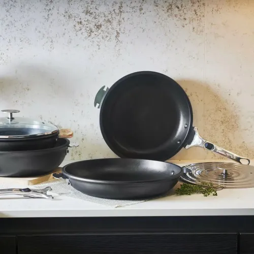 DE BUYER Choc Extreme Loqy 28 cm - patelnia nieprzywierająca