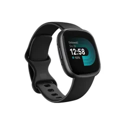 Смарт-часы Fitbit by Google Versa 4 Черный