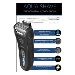 Бритва Wahl Aqua Shave 07061-916