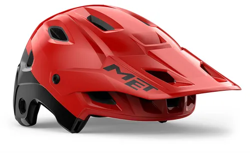Kask rowerowy Full Face MET Parachute MCR MIPS