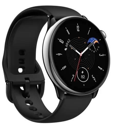 Умные Часы Amazfit GTR Mini Midnight Black