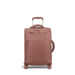Walizka mała Lipault Plume Cabin - rosewood