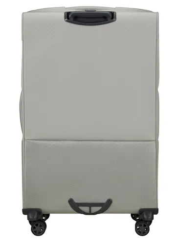 Walizka duża poszerzana Samsonite Popsoda - light grey