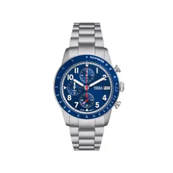 Часы Fossil Sport Tourer Fs6047 Silver