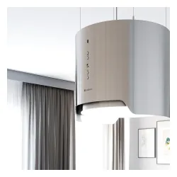 Okap Globalo Arenoflow 39.4 Inox
