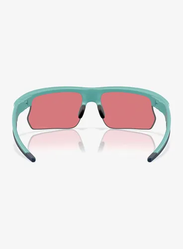 Okulary przeciwsłoneczne Oakley Bisphaera - matte pac/prizm trail torch