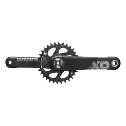 Mechanizm korbowy SRAM X01 DH DUB X-Sync czarny