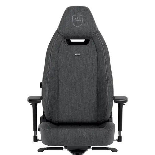 Fotel Noblechairs LEGEND TX Gamingowy do 150kg Tkanina Antracyt