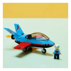 LEGO 60323 City Samolot kaskaderski