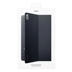 Etui na Galaxy Tab S11 SAMSUNG Book Cover Slim Czarny Klawiatura