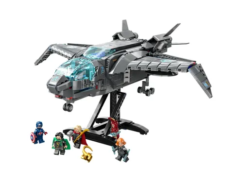 LEGO Super Heroes 76248 Quinjet Avengers