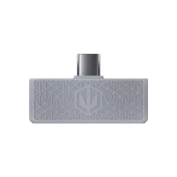 Słuchawki bezprzewodowe z mikrofonem Endorfy Viro Wireless Onyx White Nauszne Biały