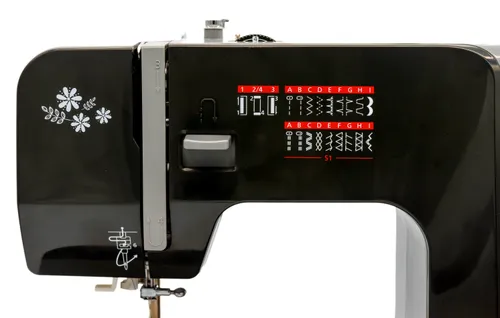 Maszyna do szycia REDSTAR R15S + Zestaw startowy