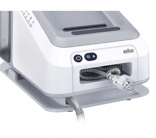 Парогенератор Braun IS7262GY / IS7286BK 2700W CareStyle 7 Белый