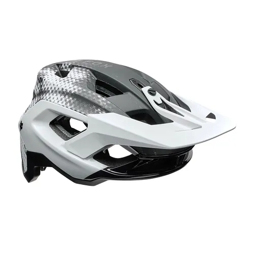 Kask rowerowy Fox Racing Speedframe Pro Sense white