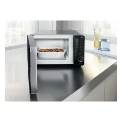 Kuchenka mikrofalowa Whirlpool MWF421SL Grill