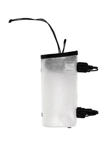 Torba na kierownicę POC Ultra Snack Bag 1 L - hydrogen white translucent