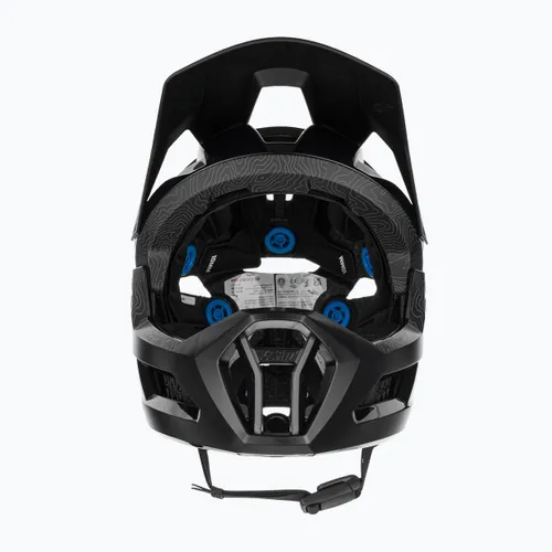 Kask rowerowy Leatt MTB Enduro 3.0 V23 stealth