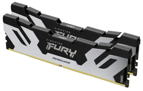 Pamięć RAM Kingston FURY Renegade DDR5 32GB (2 x 16GB) 6400 CL32 Czarno-srebrny