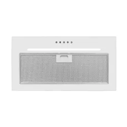 Okap VDB Top-Box Glass 60 Biały