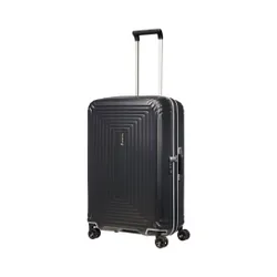 Walizka średnia Samsonite Neopulse DLX - matte titanium