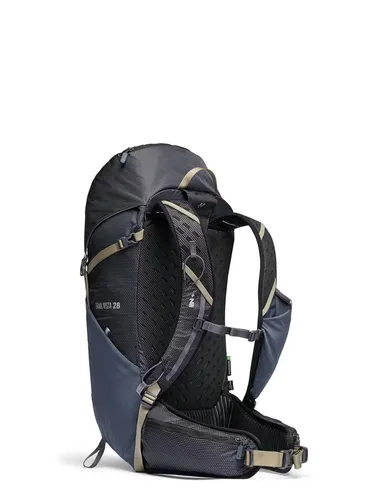 Plecak turystyczny Black Diamond Trail Vista 28 Pack - black/carbon