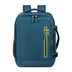 Рюкзак American Tourister Take2Cabin S/M Sport, harbor blue