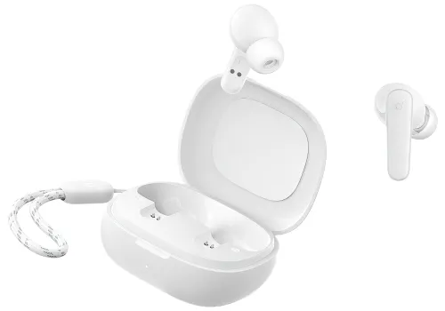 Słuchawki bezprzewodowe Soundcore Note 3i v2 Dokanałowe Bluetooth 5.2 Biały