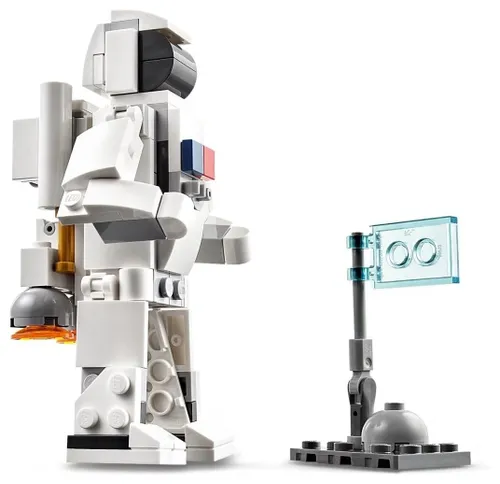 LEGO Creator 3w1 31134 Prom kosmiczny
