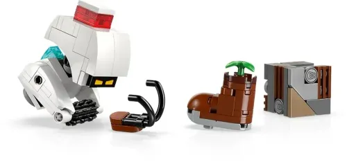 LEGO Disney Pixar 43279 Wall-E I Ewa