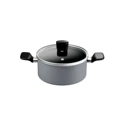 Zestaw garnków Tefal Start & Cook C2799053 Indukcja Aluminium 6 elementów