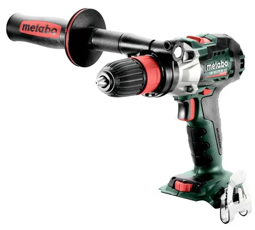 Дрель-шуруповерт аккумуляторная Metabo GB 18 LTX BL Q I