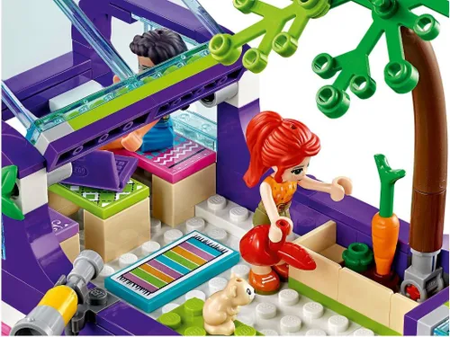 Конструктор Lego Friends 41395 автобус дружбы