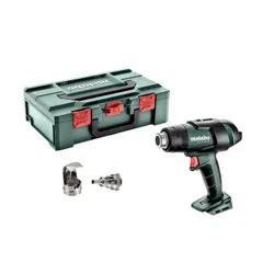 Строительный фен Metabo HG 18 LTX 500