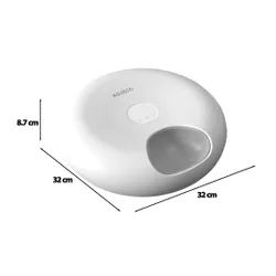 Dozownik Rojeco 6 Meals Automatic Pet Feeder 3600mAh