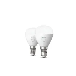 Żarówka LED Philips Hue White E14 2 szt.