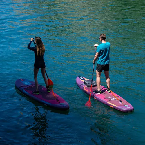 Deska SUP JOBE Aero Duna SUP Board Package 11'6" sunset purple