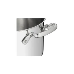 Zestaw garnków TEFAL Duetto+ G719SA74 (10 elementów) Stal nierdzewna 18/10 Indukcja Możliwość mycia w zmywarce