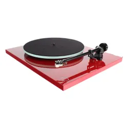 Gramofon REGA Planar 2 Czerwony