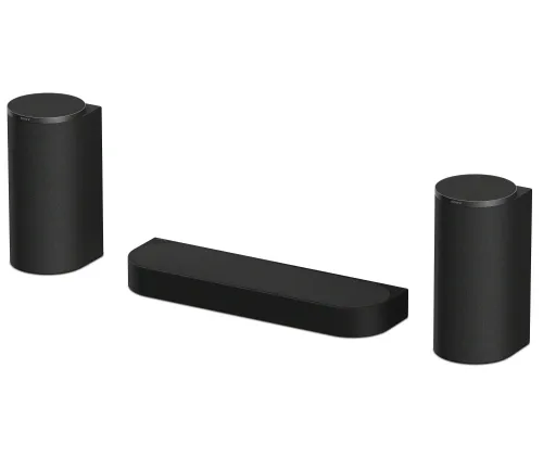 Soundbar Sony BRAVIA Theatre Trio HT-A8. 3.0.2 405W Wi-Fi Bluetooth AirPlay Dolby Atmos